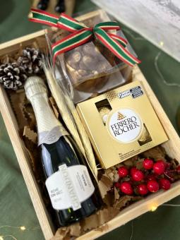 CESTA DE NATAL CHRISTMAS MEMORY