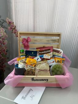 CESTA DE CAF� DA MANH� PENELOPE