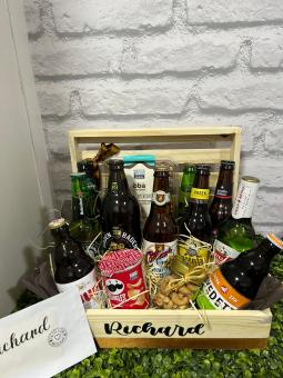 CESTA DE CERVEJA BAU PREMIUM
