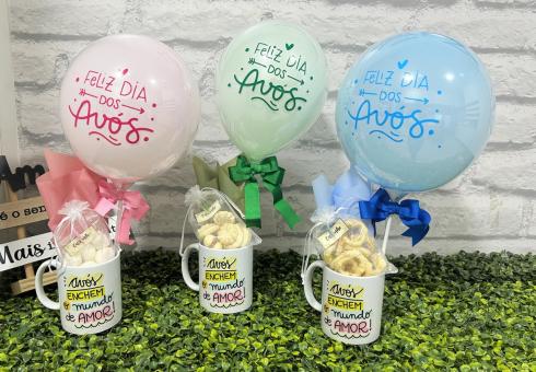 CANECA MIMO DIA DOS AV�S