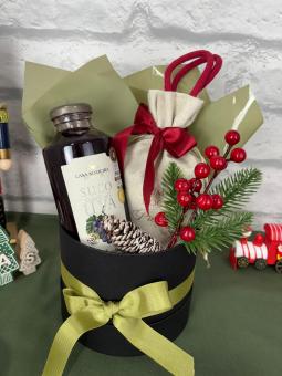 CESTA NATAL SUCO INTEGRAL
