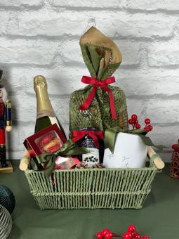 CESTA DE NATAL PRESTIGE
