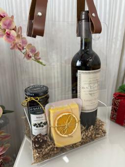 CESTA DE PRESENTE 