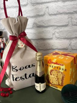 SACOLA BOAS FESTAS