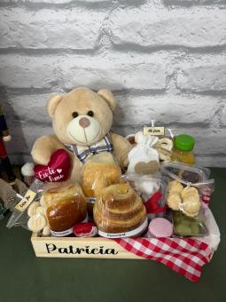 CESTA DE CAF� CUTENESS