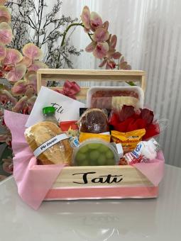 CESTA  CAF� DA MANH� CALIFORNIA