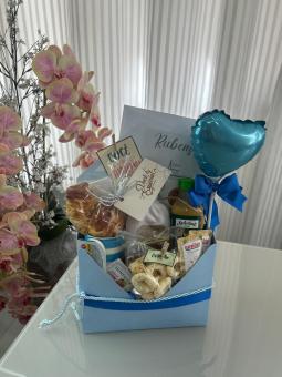 CESTA DE CAFE DA MANHA VOC� � ESPECIAL