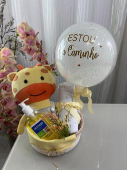 CESTA NASCIMENTO AMOR QUE NASCE